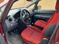 Gebraucht Mitsubishi Colt Instyle 95 PS (69 kW) 2005 Rot Kleinwagen