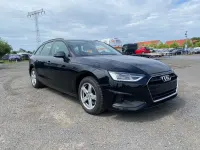 Gebraucht Audi A4 Sport 163 PS (119 kW) 2022 Schwarz Kombi