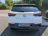Gebraucht Opel Grandland X GS Line 131 PS (96 kW) 2025 Weiss SUV