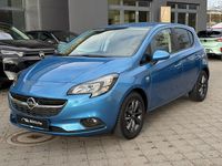 Gebraucht Opel Corsa 101 PS (74 kW) 2019 Voltaic blue Kleinwagen