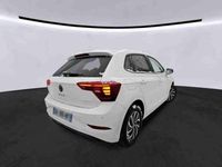 Gebraucht VW Polo R 95 PS (69 kW) 2024 Weiß Kleinwagen