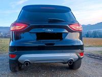 Gebraucht Ford Kuga 163 PS (119 kW) 2013 Schwarz SUV