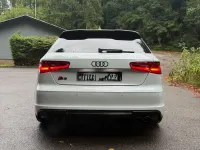 Gebraucht Audi S3 Ambiente 300 PS (220 kW) 2015 Weiß Limousine