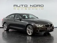 Gebraucht BMW 435 Gran Coupé Sport Line 313 PS (230 kW) 2017 Schwarz Coupé