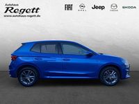 Gebraucht Skoda Fabia Drive 116 PS (85 kW) 2025 Blau Kleinwagen