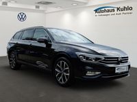 Gebraucht VW Passat Business 150 PS (110 kW) 2024 Schwarz Kombi