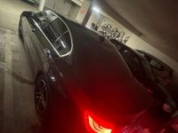 Gebraucht BMW 520 2013 Schwarz Limousine