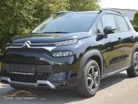 Gebraucht Citroën C3 Aircross 110 PS (80 kW) 2023 Schwarz SUV