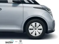 Neu VW ID. Buzz Pure 139 kW (190 PS) 2026 Silber Van / Kleinbus