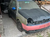Używany VW Lupo 101 KM (74 kW) 2000 Zielony Hatchback