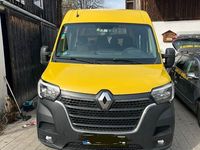 Gebraucht Renault Master 135 PS (99 kW) 2020 Gelb Van / Kleinbus
