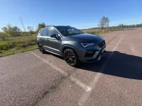 Gebraucht Cupra Ateca 300 PS (220 kW) 2021 Grau SUV