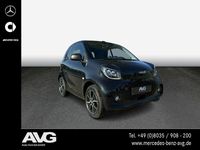 Gebraucht Smart ForTwo Electric Drive 60 kW (82 PS) 2024 Schwarz Cabrio