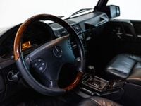 Usata Mercedes G500 296 CV (217 kW) 2002 Nero SUV