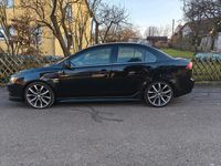 Gebraucht Mitsubishi Lancer 150 PS (110 kW) 2009 Schwarz Limousine