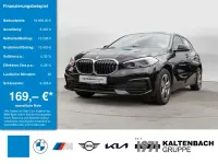 Gebraucht BMW 118 Advantage 136 PS (100 kW) 2023 Schwarz ii Limousine