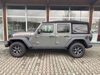 gebraucht Jeep Wrangler Unlimited Rubicon Hardtop LED R-Cam