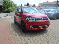 Gebraucht Suzuki Ignis Comfort+ 90 PS (66 kW) 2019 Rot SUV