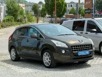 Gebraucht Peugeot 3008 Premium 156 PS (114 kW) 2010 Braun Van / Kleinbus