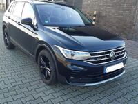 gebraucht VW Tiguan 2.0 TSI OPF 140kW DSG 4MOT URBAN SPOR...