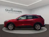 Gebraucht Ford Kuga Titanium X 224 PS (164 kW) 2022 Rot SUV
