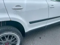 Gebraucht Skoda Yeti 122 PS (89 kW) 2011 Weiß SUV