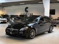 Gebraucht Mercedes C63 AMG AMG 476 PS (350 kW) 2017 Schwarz Limousine