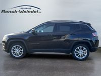 gebraucht Jeep Compass Limited 1.3 MAir Navi Keyless e-Sitze AC