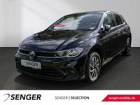 Neu VW Polo Life 95 PS (69 kW) 2025 Deep black perleffekt Kleinwagen