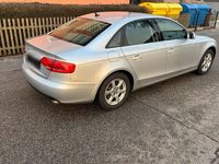 Second-hand Audi A4 239 CP (175 kW) 2008 Argintiu Berlinǎ