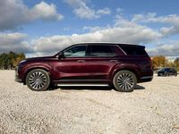 Gebraucht Hyundai Palisade 295 PS (216 kW) 2024 Rot SUV
