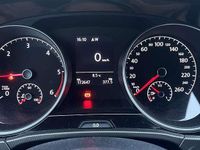 Gebraucht VW Touran Join 116 PS (85 kW) 2018 Schwarz Van / Kleinbus