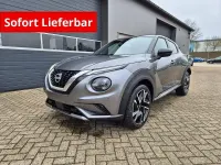 Neu Nissan Juke 114 PS (83 kW) 2026 Ceramic grey SUV