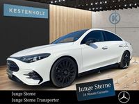 Gebraucht Mercedes CLA180 Premium 156 PS (114 kW) 2026 Unilack polarweiß uni Limousine