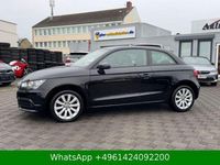 Gebraucht Audi A1 Attraction 190 PS (139 kW) 2013 Schwarz Kleinwagen