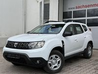 Gebraucht Dacia Duster Comfort 116 PS (85 kW) 2019 Weiß SUV