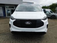 Neu Ford Transit Custom 136 PS (100 kW) 2026 Weiß Van / Kleinbus