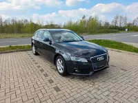 Gebraucht Audi A4 160 PS (117 kW) 2008 Schwarz Kombi