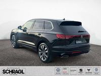 Neu VW Touareg R-line 286 PS (210 kW) 2025 Grenadillschwarz metallic SUV