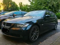 Gebraucht BMW 320 143 PS (105 kW) 2005 Kombi