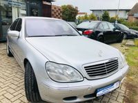 gebraucht Mercedes S320 S -Klasse Lim.