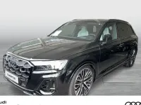 Gebraucht Audi SQ7 Ambiente 507 PS (372 kW) 2025 Mythosschwarz metallic SUV