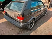 Gebraucht VW Golf II GTI 107 PS (78 kW) 1990 Grau Kleinwagen
