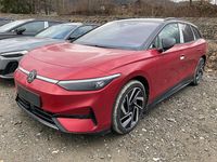 Neu VW ID.7 Pro 11 kW (15 PS) 2026 Kings red metallic / dach schwarz Kombi