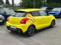 Gebraucht Suzuki Swift Sport 140 PS (102 kW) 2018 Gelb Kleinwagen