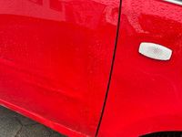 Gebraucht Chevrolet Aveo 84 PS (61 kW) 2009 Rot Kleinwagen