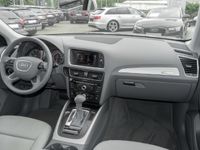 gebraucht Audi Q5 3.0TDI quattro S-tronic XENON 2xPDC TEMPO SHZ