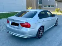 Gebraucht BMW 320 Exclusive 170 PS (125 kW) 2011 Silber Limousine