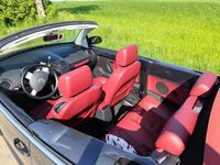 Gebraucht VW Beetle Cabriolet Edition 116 PS (85 kW) 2005 Grau Cabrio