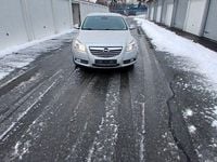Gebraucht Opel Insignia Active 160 PS (117 kW) 2013 Silber Limousine